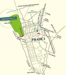 Project Image of 1469.0 - 3895.0 Sq.ft 2 BHK Apartment for buy in Ansal Megapolis City Villas