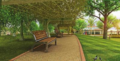 Project Image of 1595.0 - 3950.0 Sq.ft 3 BHK Villa for buy in Mahindra Aqualily