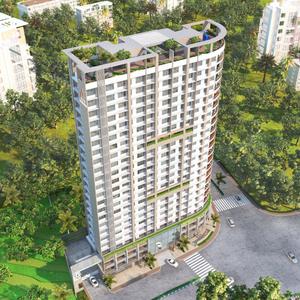 AIM Garden Elevation 1