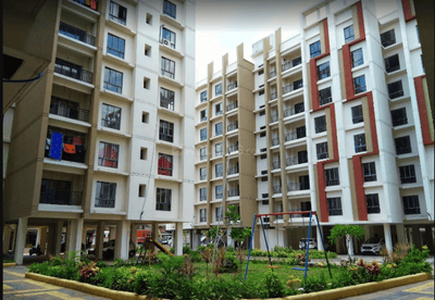 Project Image of 755.0 - 1769.0 Sq.ft 2 BHK Apartment for buy in Natural City Bardhaman Phase 3