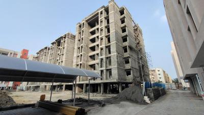 Project Image of 585.0 - 1670.0 Sq.ft 1 BHK Apartment for buy in Shriram Shankari
