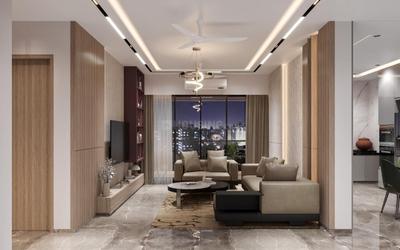 Project Image of 2454.0 - 2524.5 Sq.ft 3 BHK Apartment for buy in Surreal Shyam