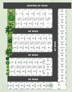 Project Image of 719.0 - 1751.0 Sq.ft Residential Plot Plot for buy in Staar Serasa Springs