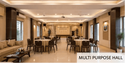 Project Image of 734.74 - 868.65 Sq.ft 3 BHK Apartment for buy in Modern Nakshatra