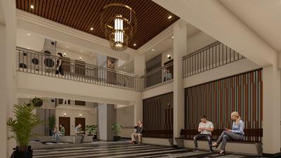 Project Image of 642.0 - 659.0 Sq.ft 2 BHK Apartment for buy in Legendary Super 60