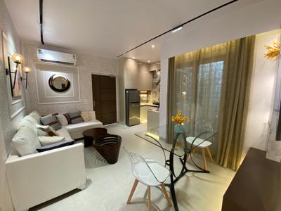 Project Image of 630.0 - 1285.0 Sq.ft 1 BHK Apartment for buy in Shriram North View Apartment