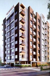 Project Image of 712.57 - 851.1 Sq.ft 3 BHK Apartment for buy in Shreeji Apple Wood