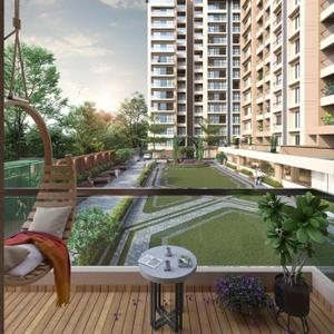 Project Image of 614.83 - 858.53 Sq.ft 2 BHK Apartment for buy in Vrajbhumi Residency