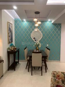 Vikrant Affordable Floors Dining Area 1