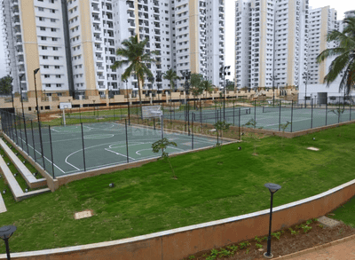 Project Image of 664.0 - 1991.0 Sq.ft 1 BHK Apartment for buy in Prestige Tranquility