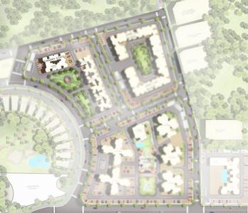 Paarth Canary Phase 1 Site Plan 1