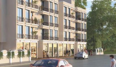 Project Image of 306.0 - 385.0 Sq.ft 1 BHK Apartment for buy in Eakadanta Sankul Phase I