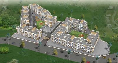 Project Image of 290.0 - 858.0 Sq.ft 1 RK Apartment for buy in Space Sai Moreshwar