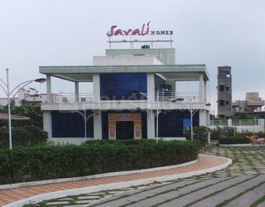 Project Image of 613.0 - 811.0 Sq.ft 1 BHK Apartment for buy in Saptsiddhi Savali Homes