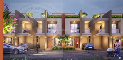 Project Image of 923.44 - 968.43 Sq.ft 3 BHK Villa for buy in Om Shreshtha Sub Plot 2