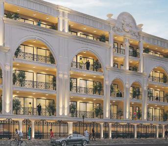 Project Image of 0.0 - 1550.0 Sq.ft 3 BHK Builder Floor for buy in Laburnum Victory Floors 89