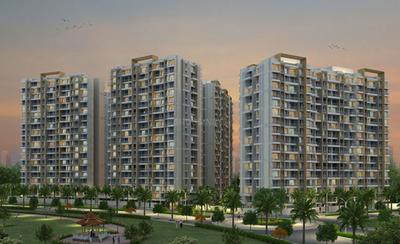 Project Image of 490.0 - 878.0 Sq.ft 1 BHK Apartment for buy in Gurukrupa Guru Atman A B And H