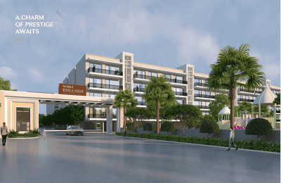 Project Image of 2025 Sq.ft 3 BHK Apartment / Flat for sale in Sector 99 for Rs. 19900000