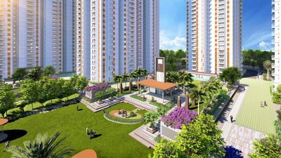 Project Image of 1355.0 - 2262.0 Sq.ft 2 BHK Apartment for buy in My Home Sayuk