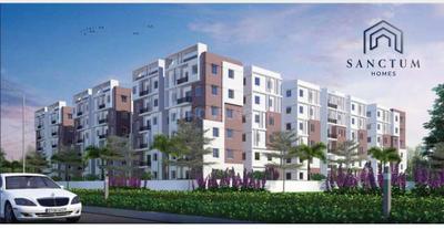 Project Image of 0.0 - 980.0 Sq.ft 2 BHK Apartment for buy in Mani Sanctum Homes
