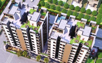 Project Image of 461.45 - 487.07 Sq.ft 1.5 BHK Apartment for buy in M H Millennium Heights