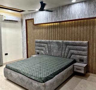 Genesis Luxury Builder Floors Bedroom 1