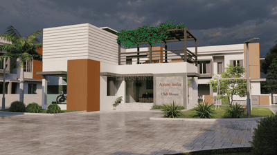 Project Image of 1570.0 - 2001.0 Sq.ft 3 BHK Villa for buy in Azure Villas