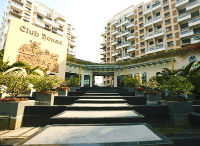 Project Image of 1550 Sq.ft 3 BHK Apartment / Flat for sale in Ambegaon Budruk for Rs. 12000000