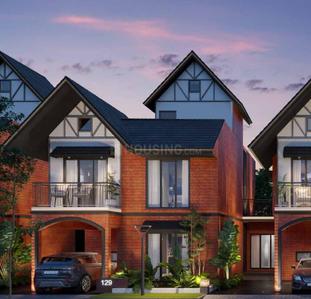 Project Image of 0.0 - 2151.0 Sq.ft 3 BHK Villa for buy in Casagrand Selenia