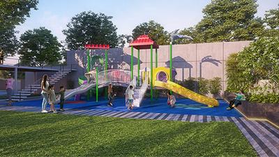 Project Image of 447.67 - 859.18 Sq.ft 1 BHK Apartment for buy in Wadhwani Om Mangalam Disha