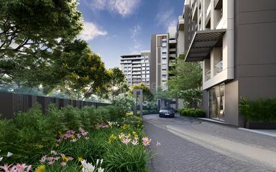 Project Image of 0.0 - 880.27 Sq.ft 3 BHK Apartment for buy in Yashkrishna Laxmi Ratan