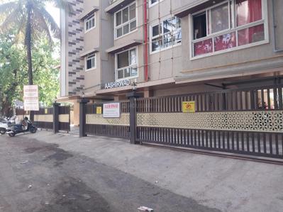Project Image of 201.93 - 582.87 Sq.ft 1 BHK Apartment for buy in Aashirwad