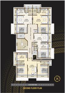 Project Image of 605.0 - 1050.0 Sq.ft 1 BHK Apartment for buy in Varniraj Neelkanth Deep