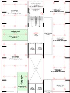 Project Image of 577.91 - 849.38 Sq.ft 2 BHK Apartment for buy in Nivaan The Neelkanth Heritage