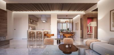 Project Image of 3179.0 - 5630.0 Sq.ft 4 BHK Apartment for buy in UMA Residences 2 0