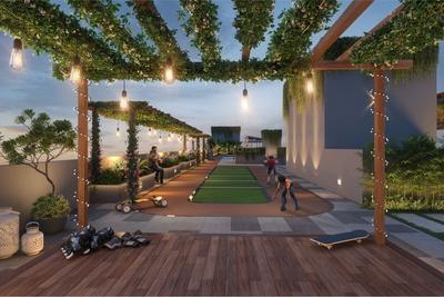 Project Image of 727.0 - 904.0 Sq.ft 2 BHK Apartment for buy in Elegance Vega