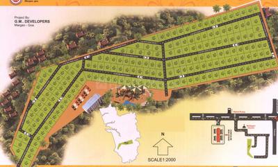 Project Image of 2680.21 - 5597.23 Sq.ft Residential Plot Plot for buy in GM Orchid