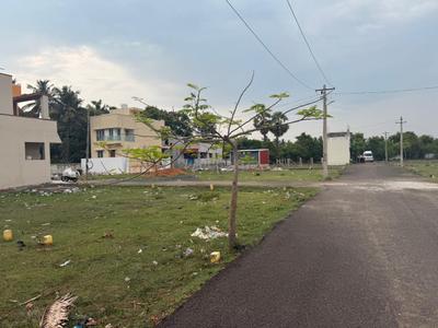 Project Image of 610.0 - 820.0 Sq.ft Residential Plot Plot for buy in Sai Andal Garden