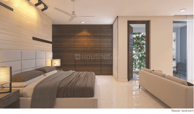Project Image of 2584.0 - 2612.0 Sq.ft 4 BHK Villa for buy in GKRS Palacio