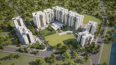 Project Image of 905.0 - 1710.0 Sq.ft 2 BHK Apartment for buy in Pratham Bluets