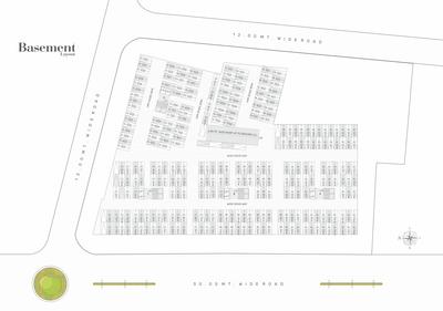 Project Image of 1512.0 - 2112.0 Sq.ft 3 BHK Apartment for buy in Shree Siddheshwar Hazelwood