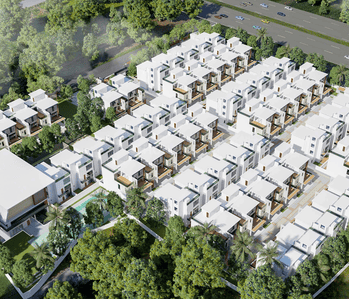 Project Image of 0.0 - 3217.01 Sq.ft 4 BHK Bungalow for buy in SNN Raj Viviente Phase 2