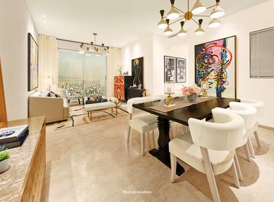 Project Image of 782.54 - 1546.25 Sq.ft 2 BHK Apartment for buy in Belicia