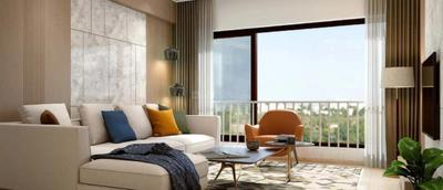 Project Image of 675.65 - 1078.22 Sq.ft 2 BHK Apartment for buy in Mahindra Alcove Wing A And C