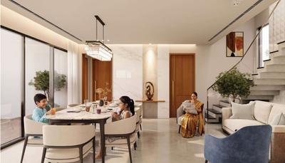 Project Image of 4772.0 - 8323.0 Sq.ft 4 BHK Villa for buy in Zenvistas Zenora