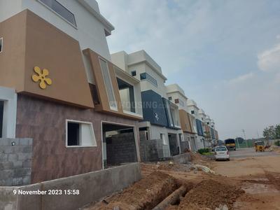 Project Image of 3516.0 - 4635.0 Sq.ft 4 BHK Villa for buy in Riddhi Laxman County