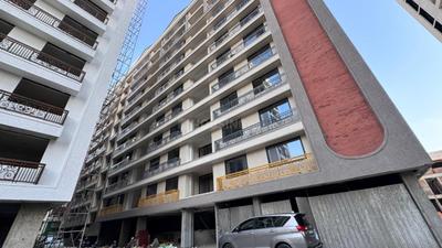 Project Image of 1174.23 - 2461.6 Sq.ft 3 BHK Apartment for buy in Narnarayan Sahajanand Heaven