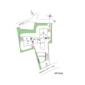 Project Image of 930.0 - 2560.0 Sq.ft 2 BHK Apartment for buy in Cordial Casilda