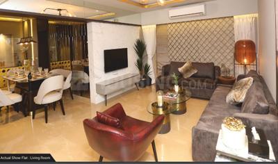 Project Image of 707.0 - 1409.0 Sq.ft 2 BHK Apartment for buy in Paradigm Nivan