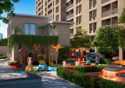 Project Image of 850 Sq.ft 2 BHK Apartment / Flat for sale in Dhankawadi for Rs. 10000000